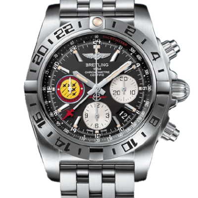 ab04203j-bd29_-removebg-preview Replica Breitling Chronomat 44 GMT“Patrouille Suisse 50th Anniversary”AB04203J/BD29
