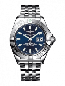 Breitling Galactic 41 Mens A49350L2/C929/366A Replica Watch