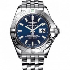 Breitling Galactic 41 Mens A49350L2/C929/366A Replica Watch