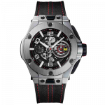 Replica Hublot Big Bang Ferrari Chronograph Unico Titanium 45mm