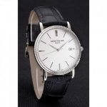 MEN PATEK PHILIPPE CALATRAVA WHITE DIAL