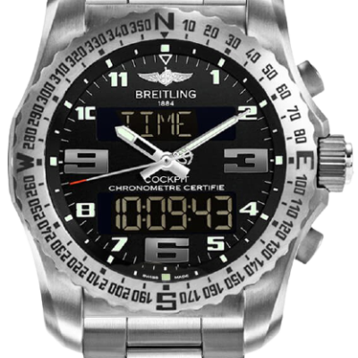 breitling-cockpit-b50-eb501022-bd40-54-removebg-preview Breitling Professional Quartz Titanium Black Dial Mens EB501022/BD40/176E Replica Watch