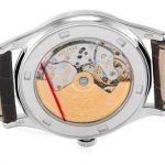 MEN PATEK PHILIPPE CALATRAVA 5296G-001 SILVER BATON