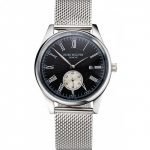 MEN PATEK PHILIPPE CALATRAVA BLACK DIAL