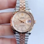 Datejust rose gold