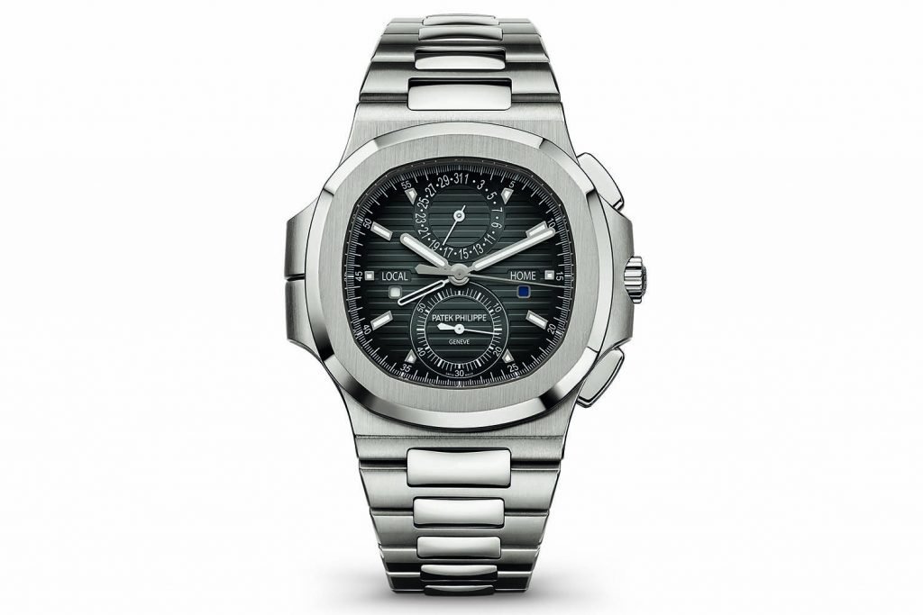 MEN PATEK PHILIPPE NAUTILUS 5990/1A BLACK - Top Watches