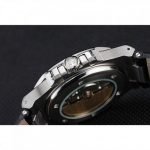 MEN PATEK PHILIPPE NAUTILUS WHITE DIAL