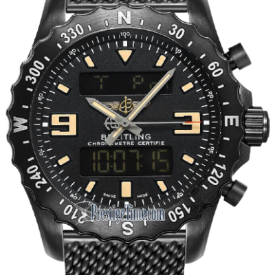 m7836622bd39-ss-removebg-preview Breitling Professional Chronospace Military Mens M7836622/BD39-159M Replica Watch