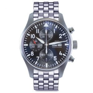 Replica IW380802 SPECIFICATIONS - Top Watches