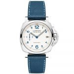 PANERAI LUMINOR PAM00903 WHITE DIAL AUTOMATIC