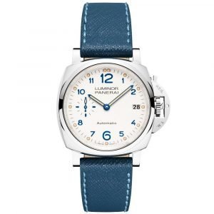 PANERAI LUMINOR PAM00903 WHITE DIAL AUTOMATIC