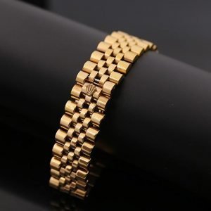 Jubilee rolex bracelet