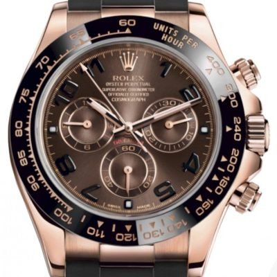 rolex-cosmograph-daytona-116515ln-chocolate-arabic-black-cerachrom-rose-gold-oysterflex-rubber-40mm-automatic-1-front Rolex everose gold cosmograph daytona 40mm - DrWatch Premium Watch