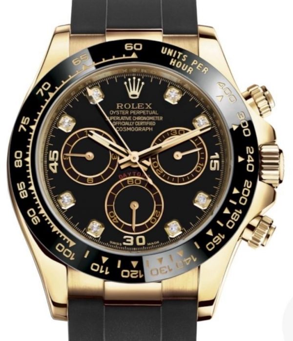 AUTOMATIC ROLEX DAYTONA 116519 GOLD DIAL - Top Watches