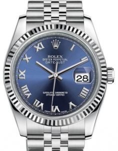 AUTOMATIC JUBILEE BRACELET DATEJUST