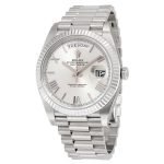 AUTOMATIC ROLEX DAY-DATE II 218100 - Top Watches