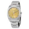 Oyster Perpetual 31mm Champagne Dial Stainless Steel Bracelet Automatic  Watch - Top Watches