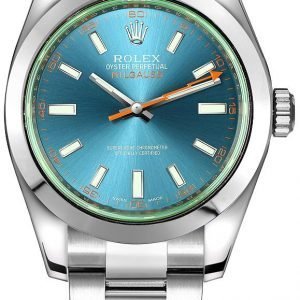 Rolex Milgauss 116400 - Top Watches