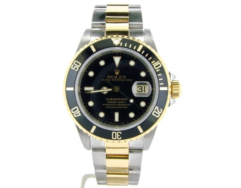 AUTOMATIC ROLEX DEEPSEA 116660 - Top Watches