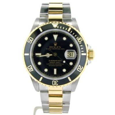 AUTOMATIC ROLEX DEEPSEA 116660 - Top Watches