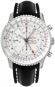 Replica Breitling Navitimer World Mens Watch Stainless Steel A2432212/G571