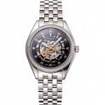 MEN PATEK PHILIPPE CALATRAVA BLACK DIAL