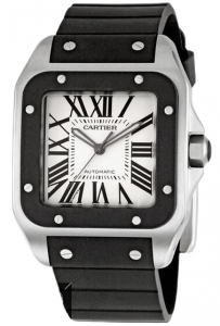 Replica Cartier Santos 100 Mens Watch W20121U2