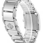 LADIES PATEK PHILIPPE TWENTY-4 4908/310G GREY DIAMOND - Top Watches