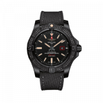 Breitling Avenger Titanium Black Dial Mens V17311AT/BD74 Replica Watch