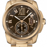 Replica Cartier Calibre de Cartier 42mm Mens Watch W7100040