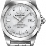 Replica Breitling Galactic Ladies Watch W7234812/A785 791A