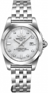 Replica Breitling Galactic Ladies Watch W7234812/A785 791A