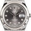 Datejust 126234BLDO BLUE/GREY - Top Watches
