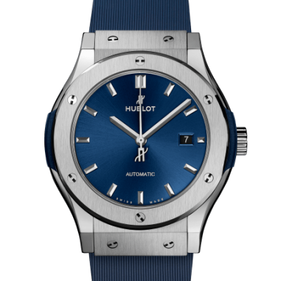 CLASSIC-FUSION-TITANIUM-BLUE-42-MM.png Elegance reinvented - DrWatch Premium Watch