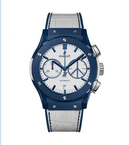 Hublot Classic Fusion Chronograph Ibiza