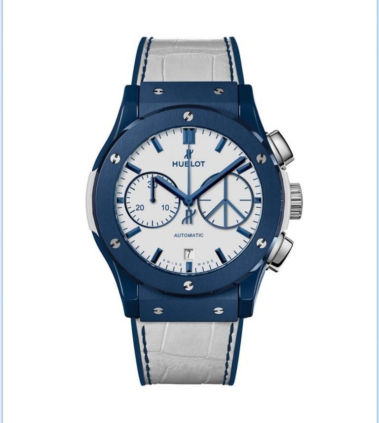 Hublot Classic Fusion 42mm 511.NX Strap and Bracelet Options (Guida 2026)
