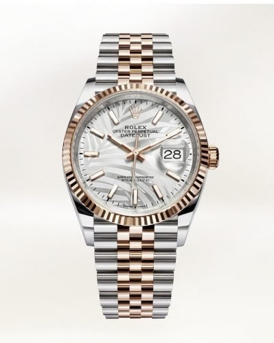 datejust 2 tone waterproof