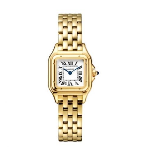 Panthere 27mm Gold Women's Watch