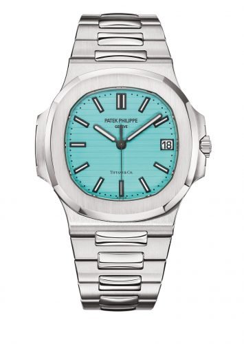 Patek Philippe - Nautilus 5711/1A-018 Tiffany