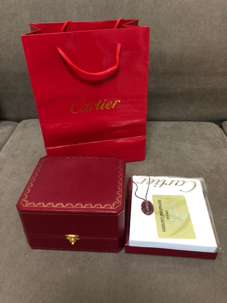 cartier box - DrWatch Premium Watch