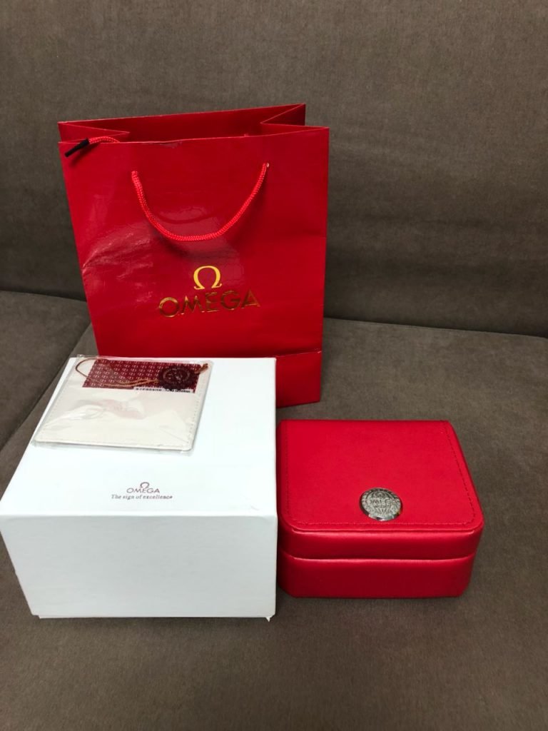 omega box - DrWatch Premium Watch