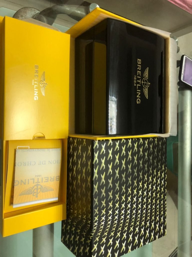 Breitling box - DrWatch Premium Watch