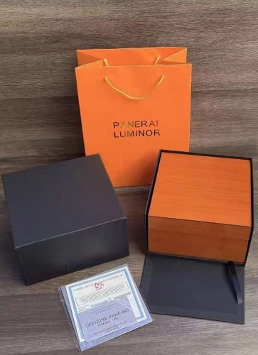 Panerai luminor box