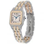 Cartier Panthere W2PN0007 Stainless Steel White dial 27mm Quartz watch - DrWatch Premium Watch