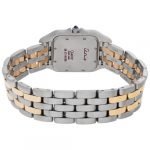 Cartier Panthere W2PN0007 Stainless Steel White dial 27mm Quartz watch - DrWatch Premium Watch