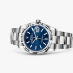 Oyster, jubilee 36 mm, Oystersteel, jubileesteel and white gold m126234-0050 - DrWatch Premium Watch