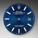 Oyster, jubilee 36 mm, Oystersteel, jubileesteel and white gold m126234-0050 - DrWatch Premium Watch