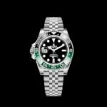 GMT-MASTER II 40Oyster, 40mm, OystersteelM126720vtnr-0001 - DrWatch Premium Watch