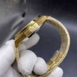 Moissanite AP frosted case frosted gold - DrWatch Premium Watch