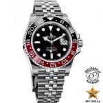 Rolex GMT-MASTER II Coca-Cola - DrWatch Premium Watch